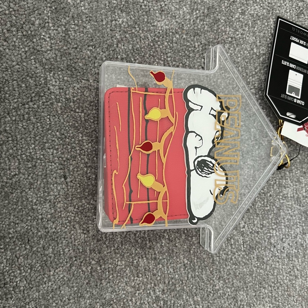 Snoopy Wallet